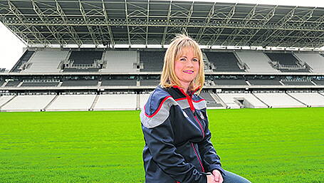 ‘Being female has never been an obstacle in my GAA journey' Image