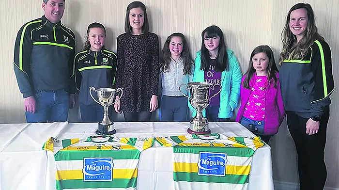 Nutrition expert shares advice with Ross ladies Image