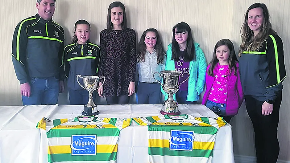 Nutrition expert shares advice with Ross ladies Image