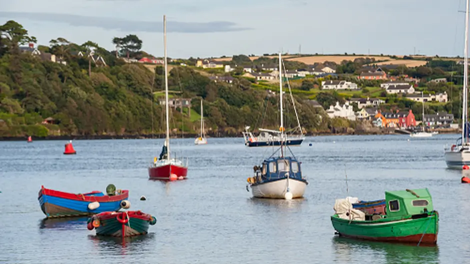 Charges brought after theft of outboard engines in Kinsale Image