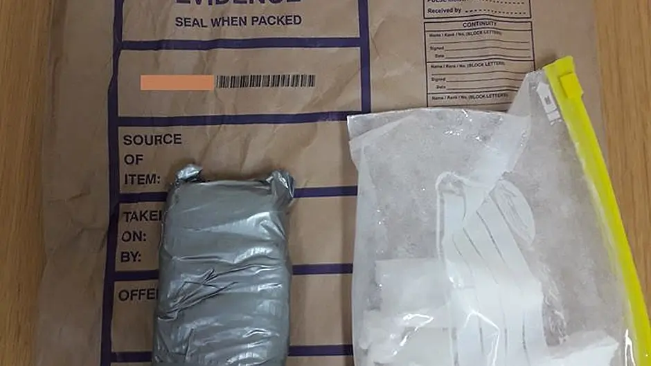 Man on bail over cocaine seizures in Bandon and Ballinhassig Image