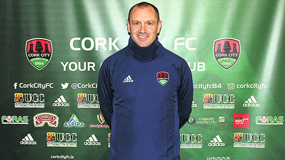 Healy creating ‘right environment' to allow City young guns to develop Image