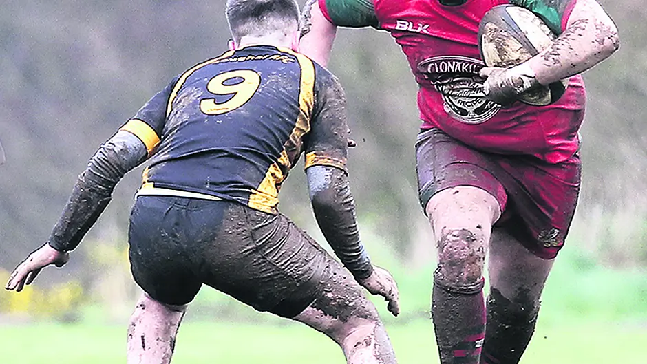 The fun is back in Clonakilty rugby Image