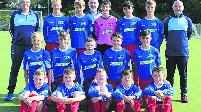West Cork discover their Kennedy Cup opponents Image