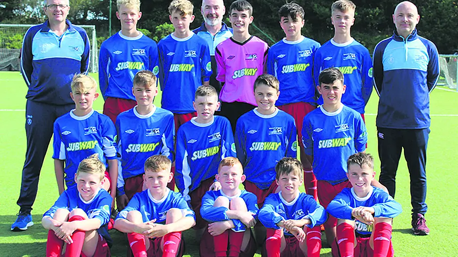 West Cork discover their Kennedy Cup opponents Image