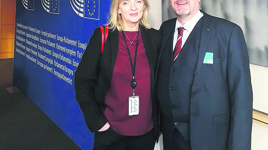 Landing obligations discriminate  against Ireland claims Ní Riada Image