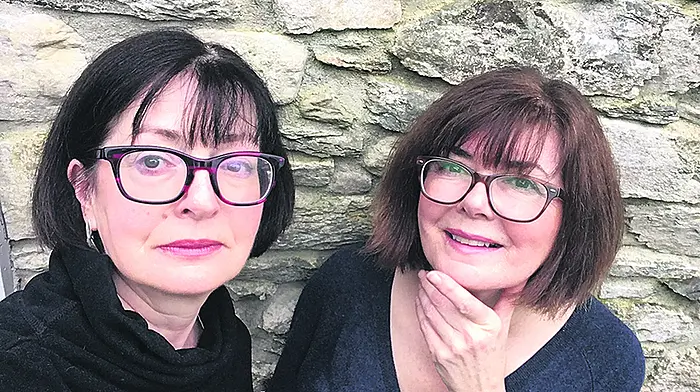 Sisters doing it for themselves are ready for a new chapter Image
