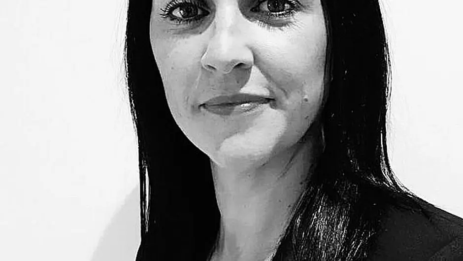Victoria's Secret boss from Ballydehob Image