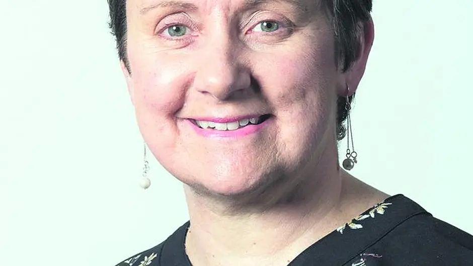 Lucy will support ambitious women to ‘Exxcel' at CIT Image