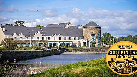 Craft beer pairing club launched at the Celtic Ross Image
