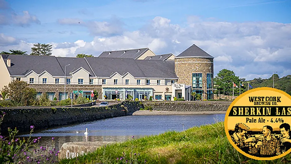 Craft beer pairing club launched at the Celtic Ross Image