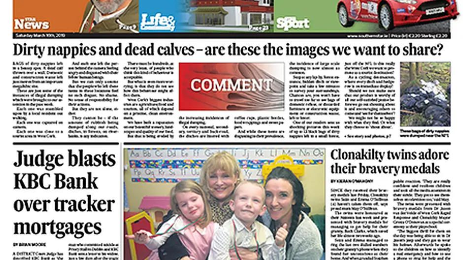 In this week's Southern Star Image