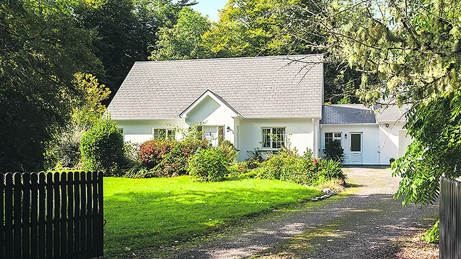 Lodge yourself at Ardnagashel Image