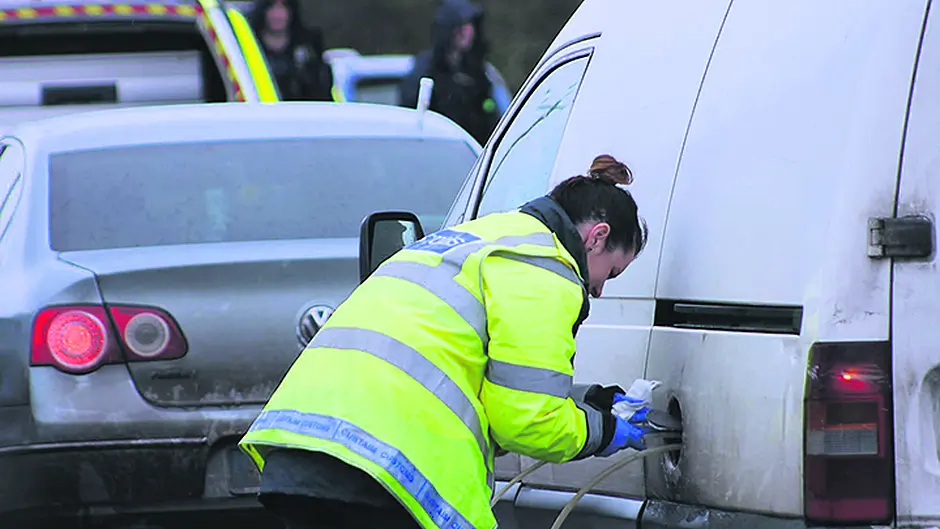 Crime crackdown in West Cork sees six arrests Image