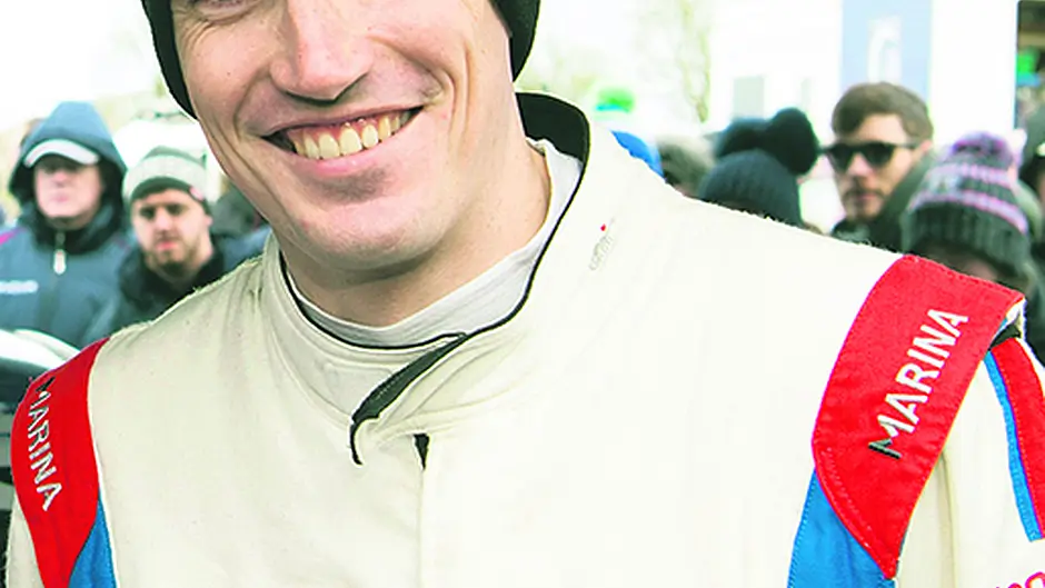 Breen's presence will make Kelly's title bid even harder Image