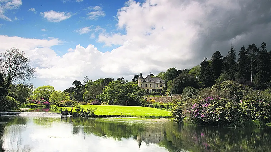 A new lease of life for golf club at Lisselan Image