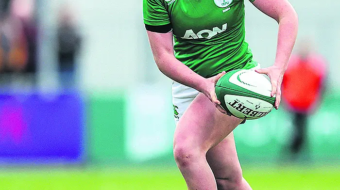Enya Breen has a bit of everything insists Munster women's head coach Guest Image