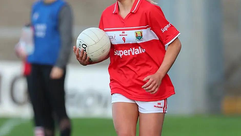 Ephie Fitzgerald makes three changes on Cork team for clash against Donegal Image