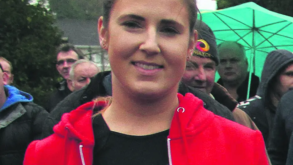 Fitzpatrick to take on champ Carey Image