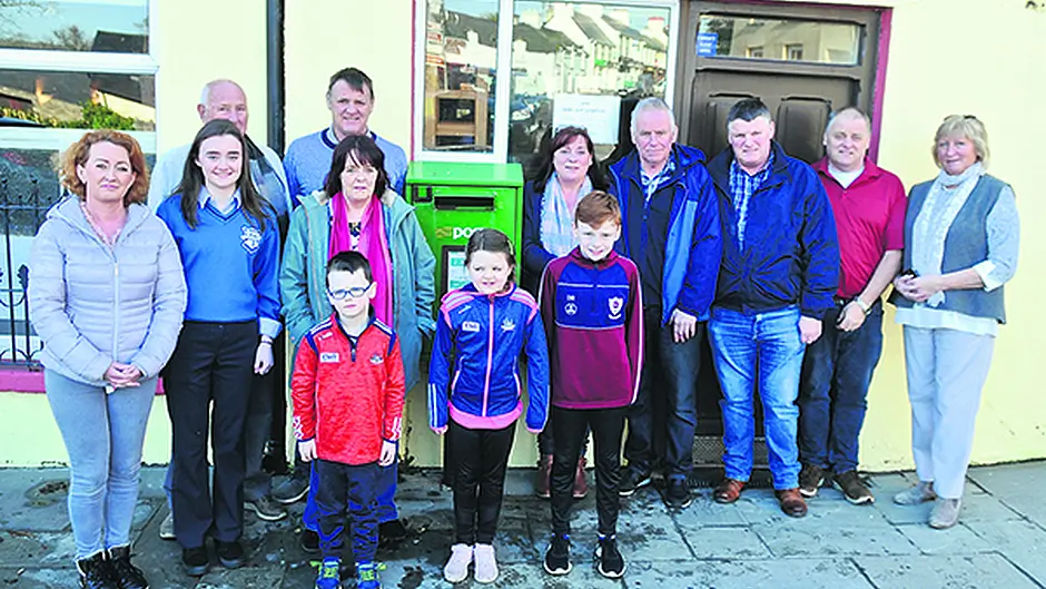 Family's post office closes after 70 years Image
