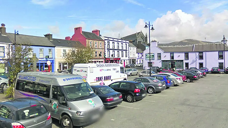 Traffic works to start in Castletownbere Image