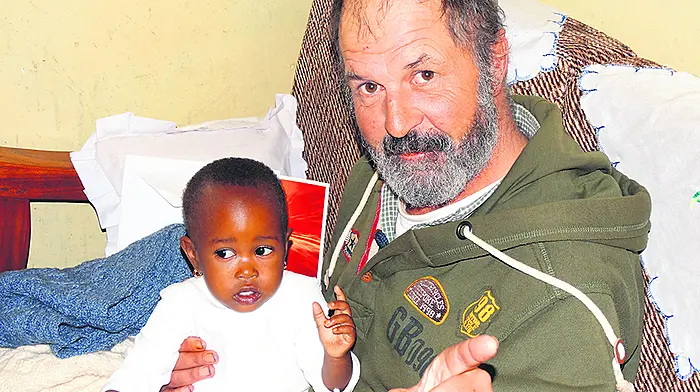 Missing man's brother says: ‘It's the hope he's alive that keeps me going' Image