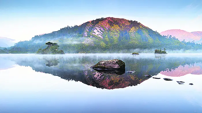 Photographer captures Beara's beauty in stunning book Image