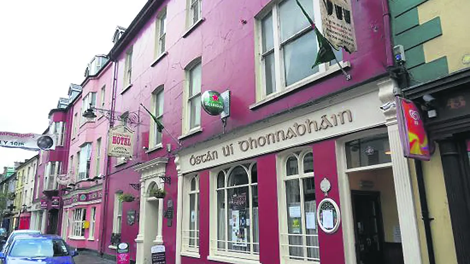 Hotelier says she no longer feels safe in her hometown Image