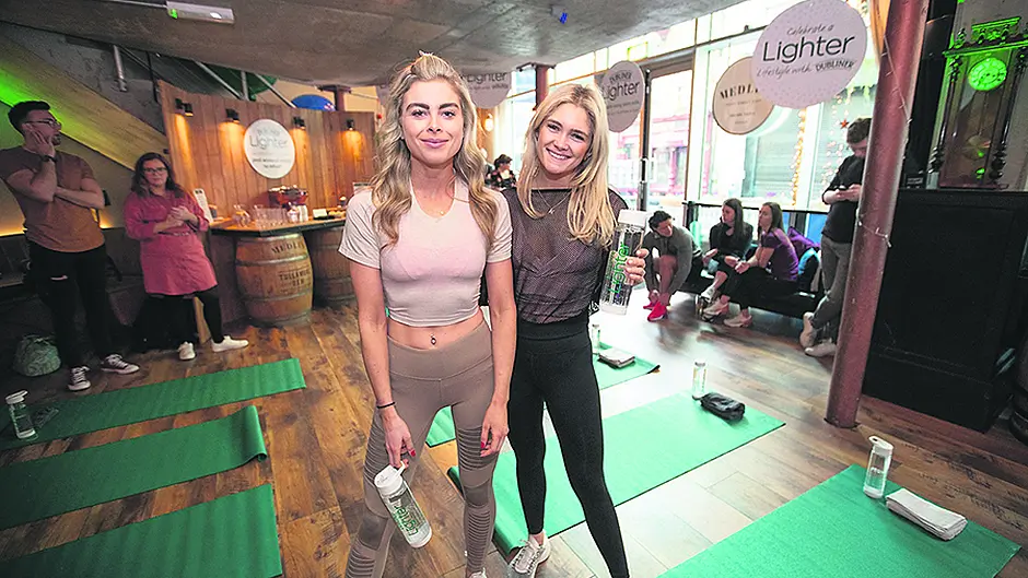 Carbery's Dubliner ‘Lighter' celebrated at lifestyle event Image