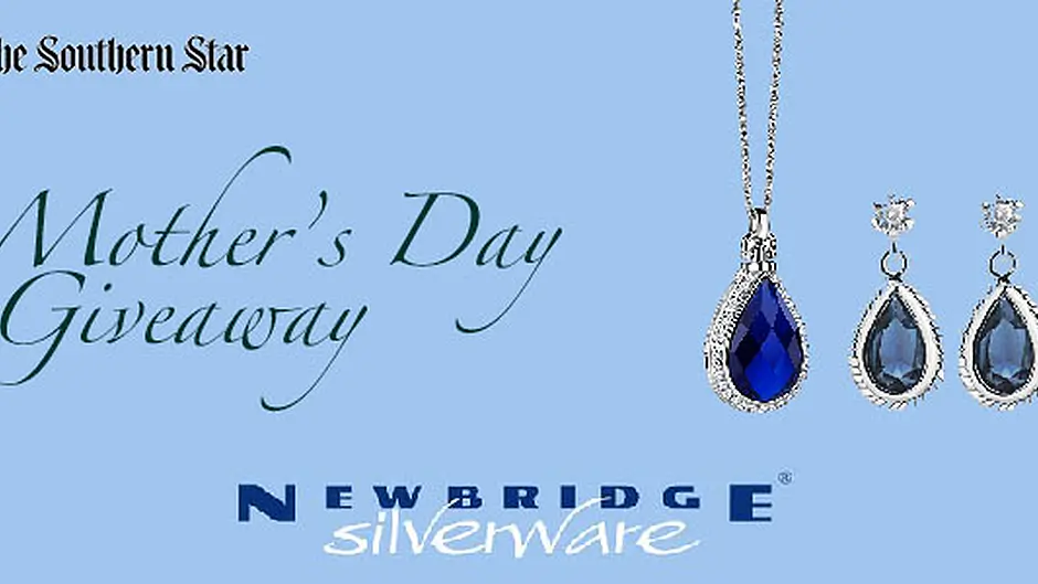 Competition: Win a locket and matching earrings from Newbridge Silverware Image