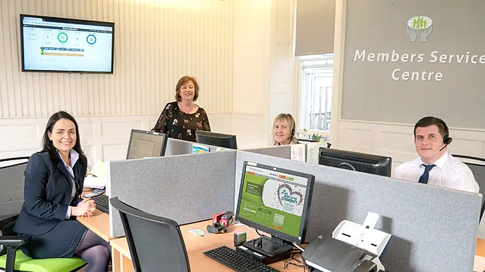 New Members' Service Centre will improve credit union experience Image