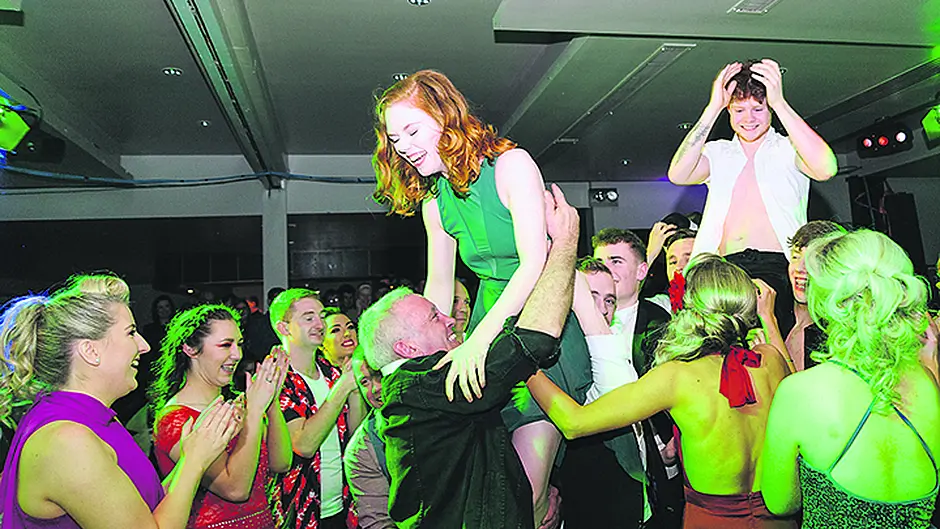 Katie and Eoghan prove to be popular winners of Strictly Dancing in Bantry Image
