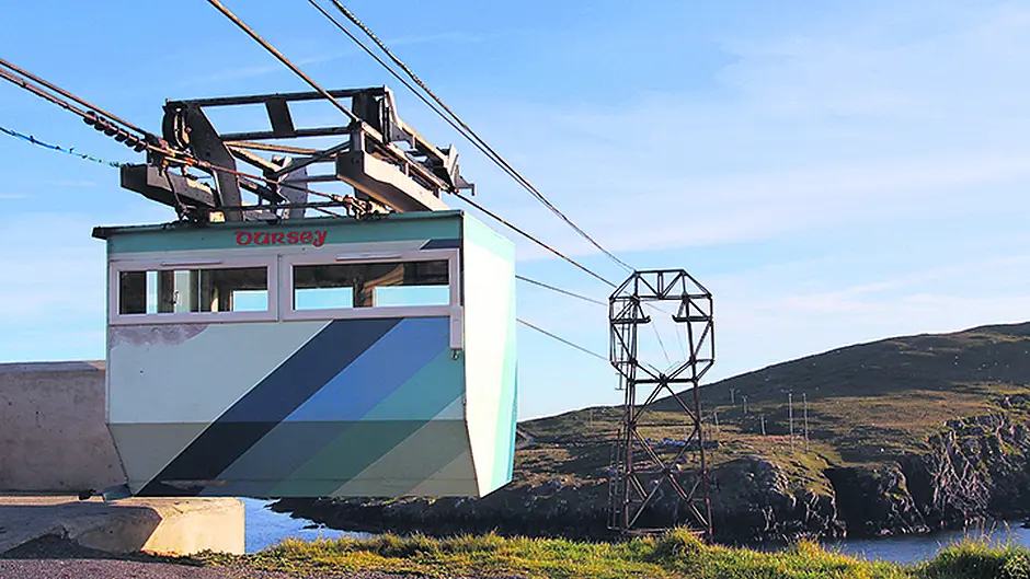 Fury over location of cable car meeting Image