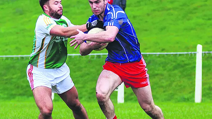 Beara's fate sealed in first half Image