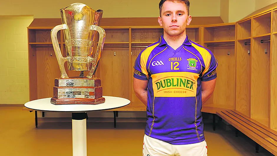 ‘Carbery hurlers are not going to just participate. We want to win' Image