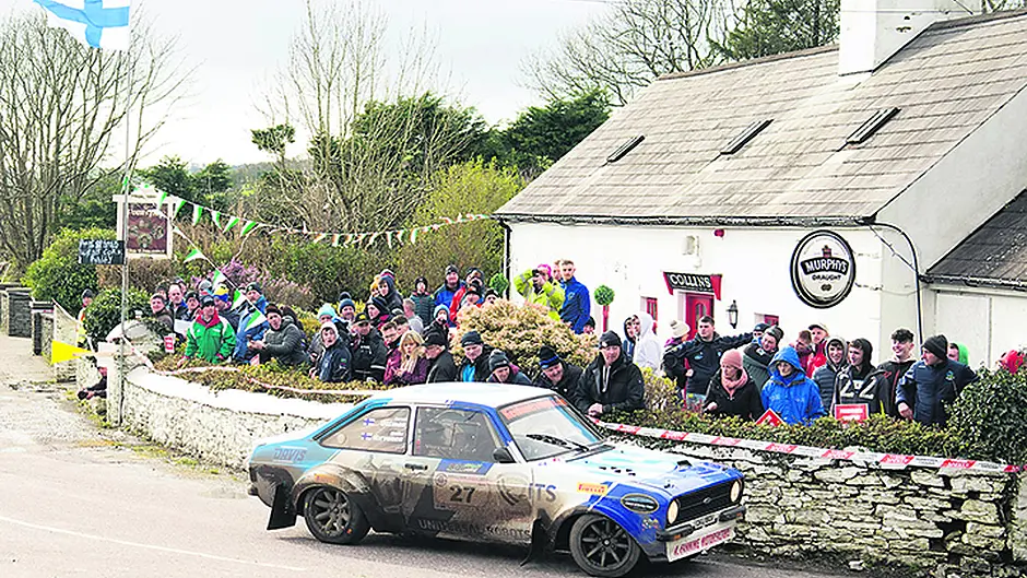Hirvovnen: I have never enjoyed a rally as much Image