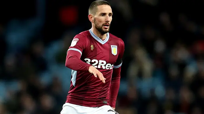 Conor Hourihane named man of the match in Republic of Ireland win Image