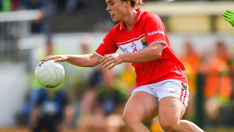 O'Sullivan: This is Cork's ‘most important' game of the season Image