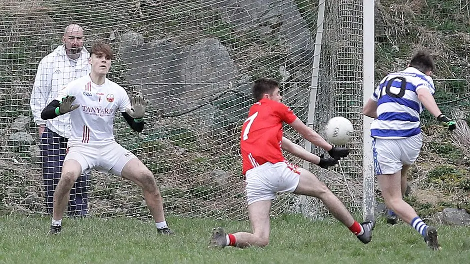 Rossas and Dohenys to meet in Sunday's Carbery U21A football championship final Image