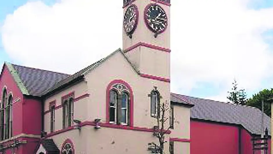 Facelift for Skibbereen Town Hall will increase capacity for theatre events Image