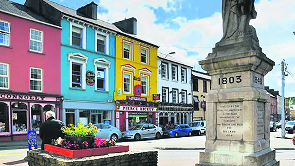Main Street in Skibb to close during April Image