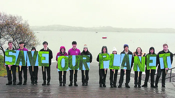 Climate protests: ‘Our students are just not getting leadership' Image