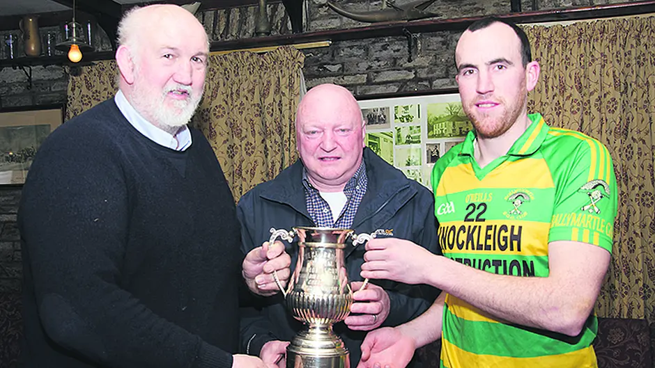 Ballymartle wait to find out opponents Image