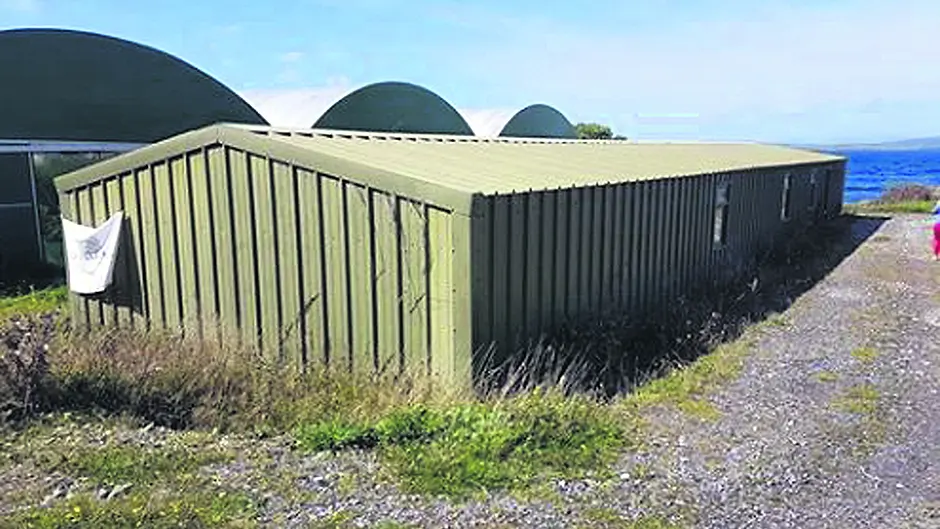 Crowd funding plan to get distillery based on Cape Clear up and running Image