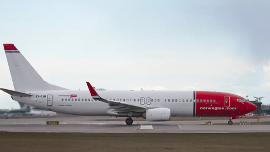 BREAKING: Cork Norwegian flights re-routed to Dublin Image