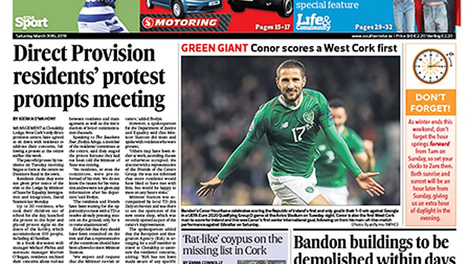 In this week's Southern Star Image