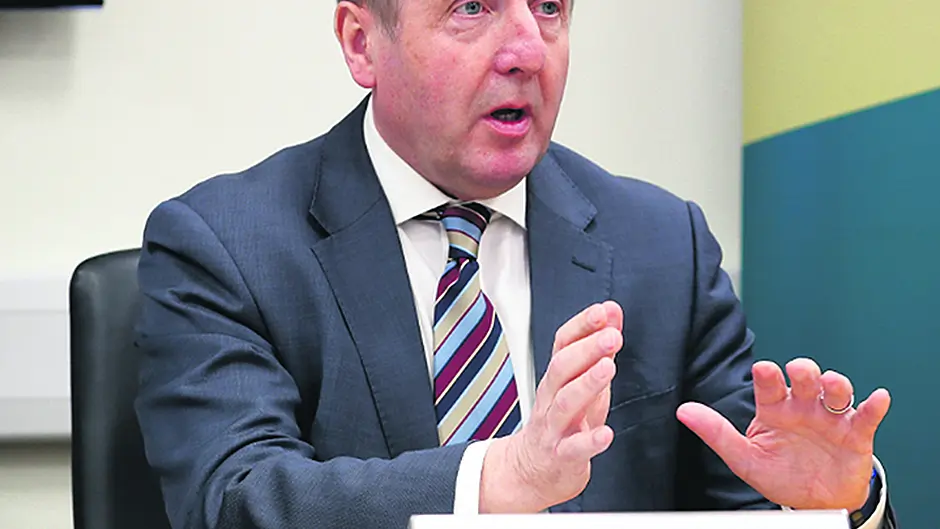 Minister acknowledges short-term fears for beef industry post-Brexit Image
