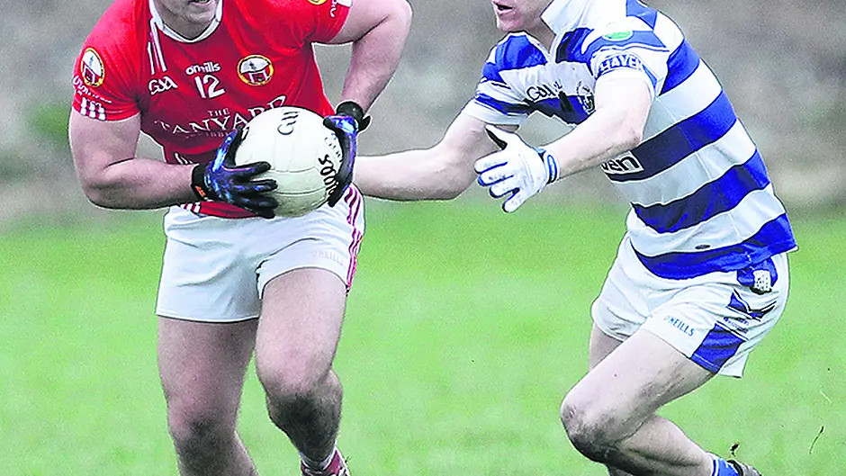 O'Mahony is wary of Skibbereen midfield Image
