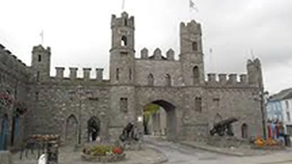 Juveniles arrested after Macroom handbag theft Image
