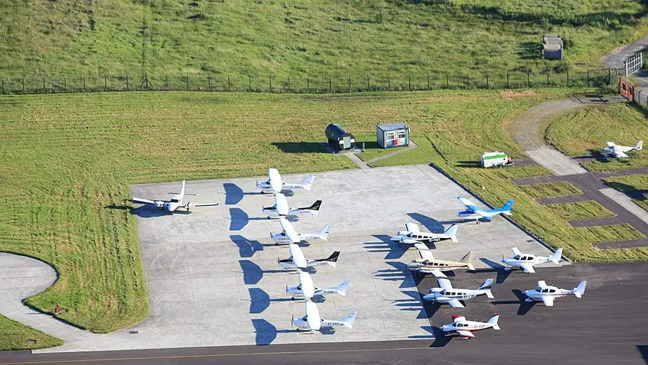 Ludgate firm will outline first steps to aviation career Image